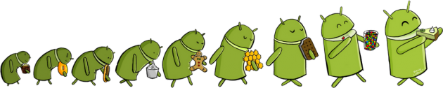 Key Lime Pie sera bel et bien la prochaine version Android