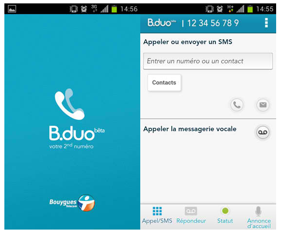 Bouygues Telecom lance B.duo, un second numéro sur le même mobile