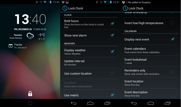 android-cyanogenmod-10.1-lock-clock-widget-lock-screen-images-0