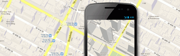 Google Maps Android API v2