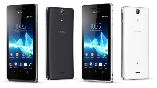 xperia