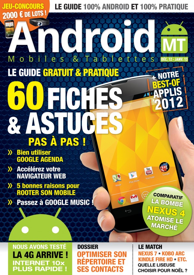 Android MT Magazine numero 8