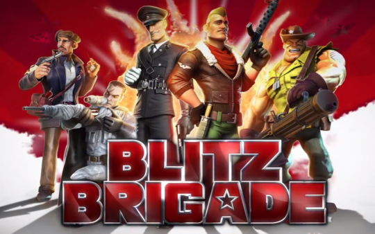 Brigade Blitz