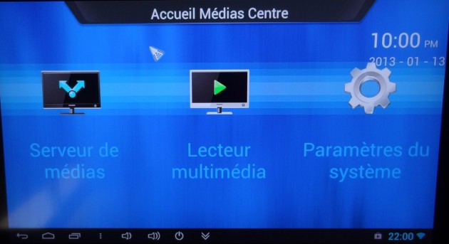 android mini pc rk802IIIS-media center