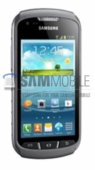 Samsung Galaxy XCover 2