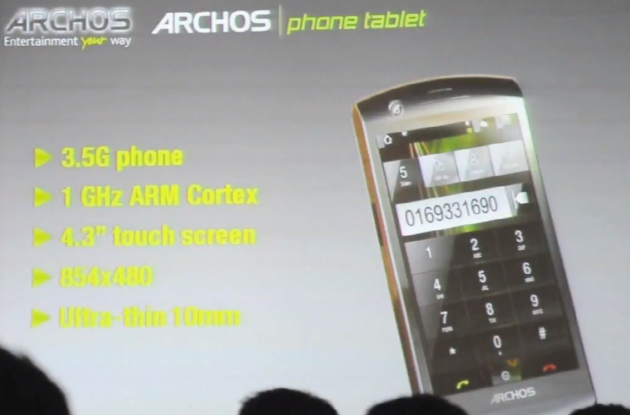 Archos Phone
