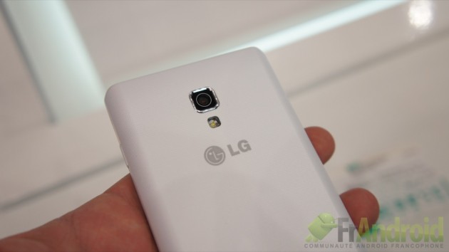 LG Optimus L-Style II