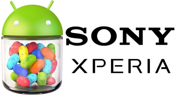 Sony Xperia S Jelly Bean