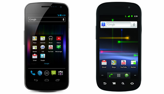 Sprint-Nexus-S-4G-and-Galaxy-Nexus-receiving-Android-4.1-Jelly-Bean-Update
