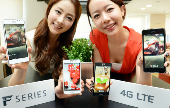 LG a vendu 10.3 millions de smartphones