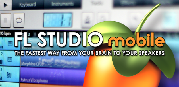 android fl studio mobile fruity loops image-line 0