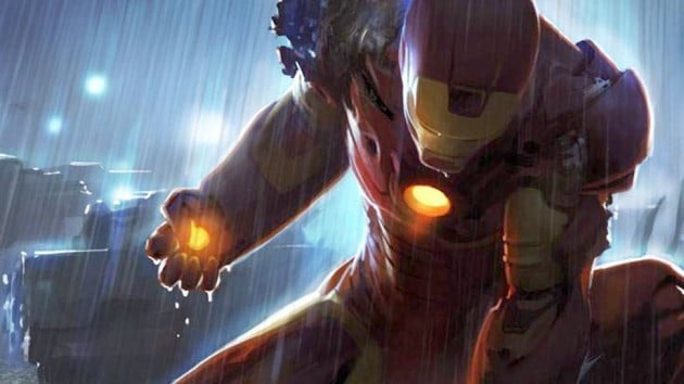 android iron man 3 gameloft