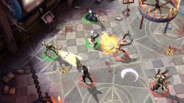 dungeon hunfer 4 android image 3