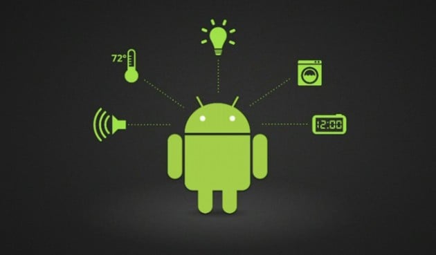 Android @home
