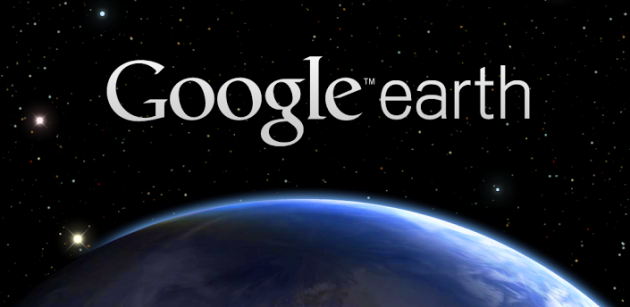 android google earth 7.1.1