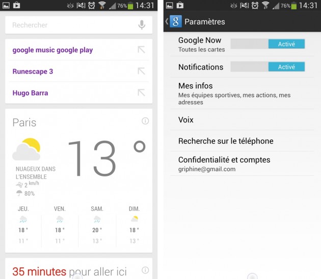 android google now 2.5.8 images 0