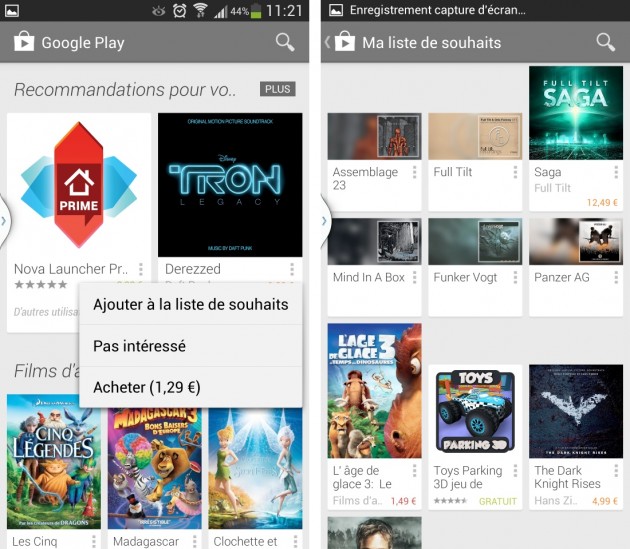 android google play store 4.1.6 images 2