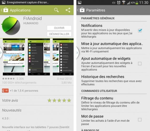 android google play store 4.1.6 images 3