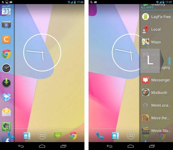 android swapps launcher images 0