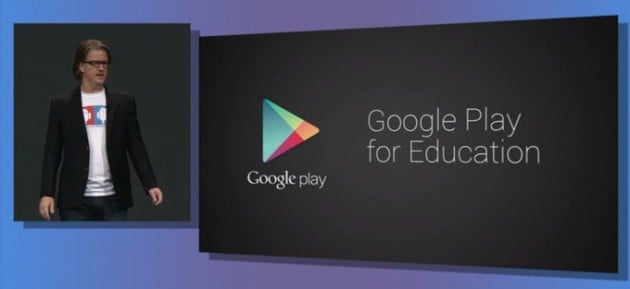 google play for education 001