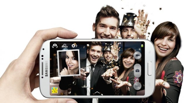 Dual Camera - Samsung Galaxy S4