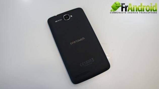 android alcatel one touch scribe easy 09
