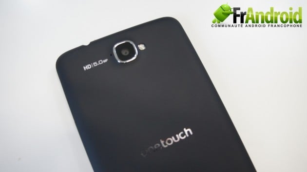 android alcatel one touch scribe easy 10