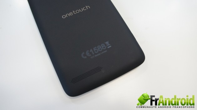 android alcatel one touch scribe easy 11