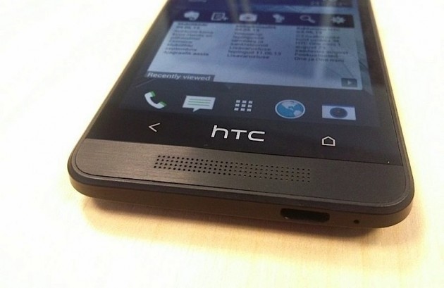 android htc one mini 5