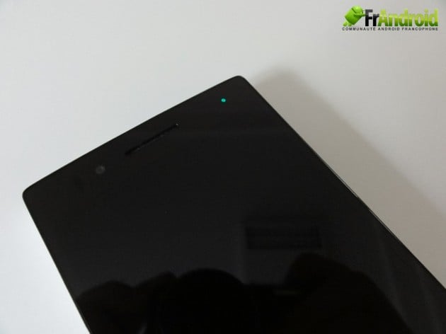 android oppo find 5 prise en main 2