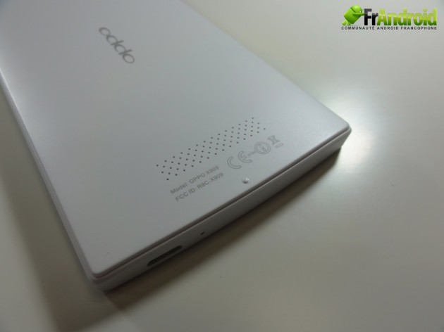 android oppo find 5 prise en main 8