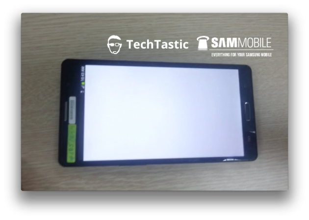 android prototype samsung galaxy note 3 image 0