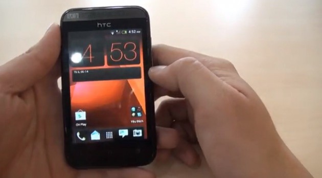 Htc desire 200 сброс настроек