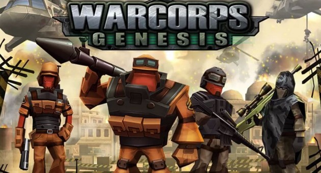 WarCom-Genesis