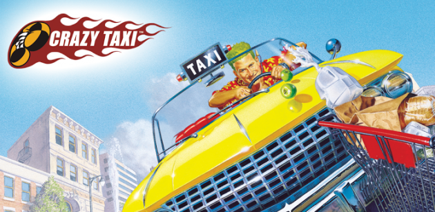 Bon plan : l&rsquo;inoubliable Crazy Taxi est gratuit sur le Play Store