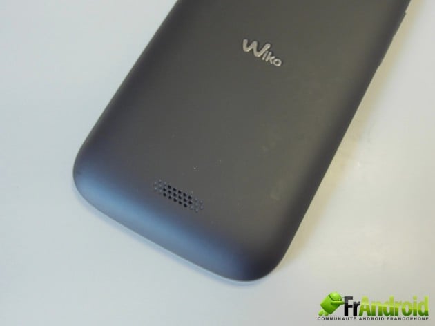 android wiko cink five  prise en main 3