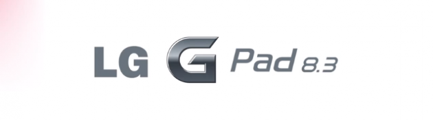 LG G Pad 8.3