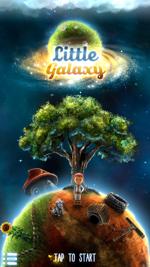 Little Galaxy. Little Galaxy игра. Мальчик на планете игра на телефон. Обустройство планеты игра андроид.