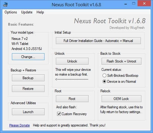 android nexus root toolkiad 1.6.8