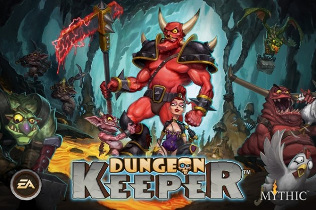 dungeonkeeper
