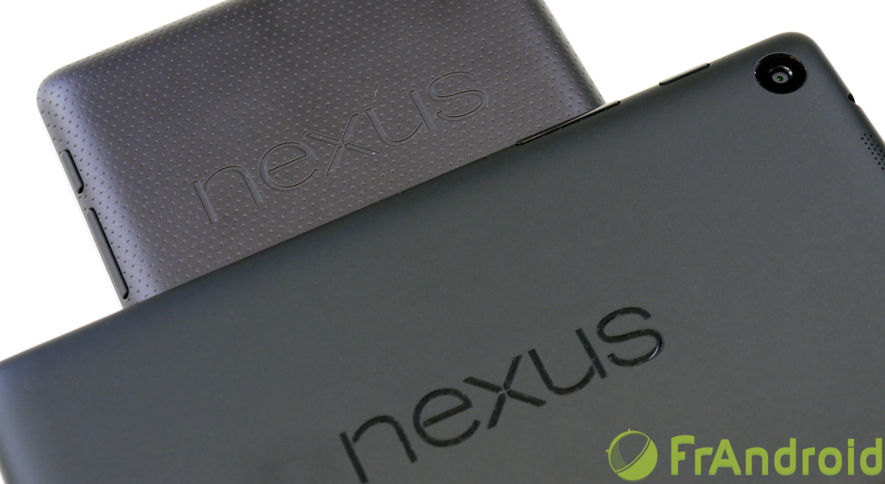 Nouvelle Nexus 7