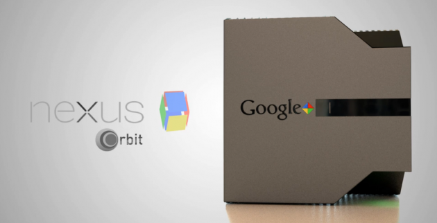 Google Nexus Orbit