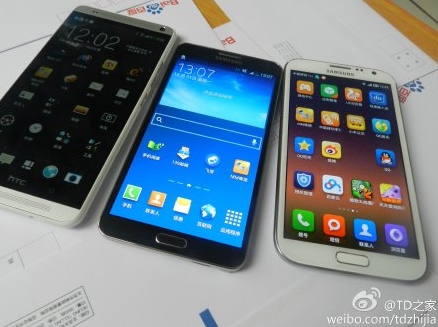 HTC-One-Max-Samsung-Galaxy-Note-3-Note-II