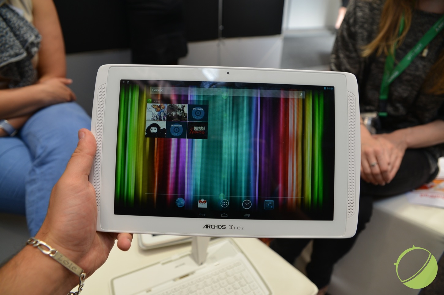 Archos 101 XS 2 : prise en main du netbook tablette sous Android à 270€  [IFA 2013]