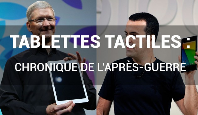 Tablettes-tactiles