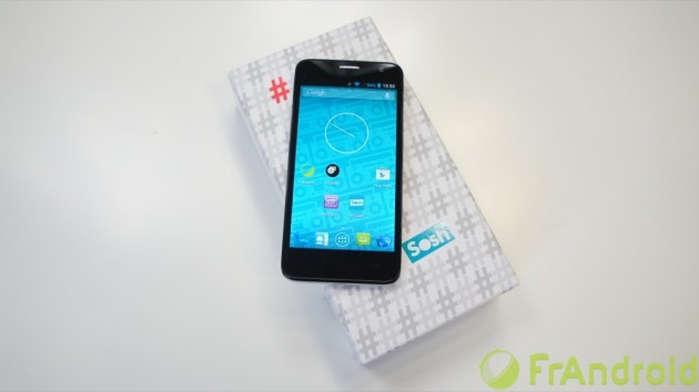 Не включается телефон alcatel one touch mini