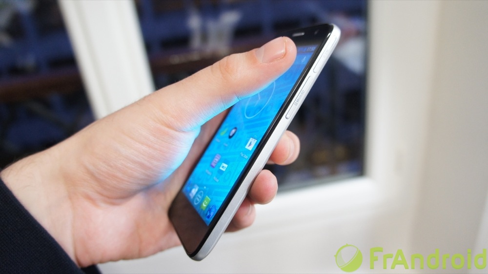 android alcatel one touch mini idol prise en main 16