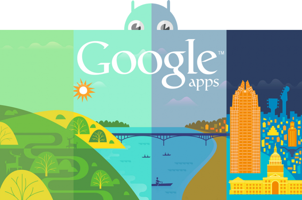 android paranoid android gapps applications google apps