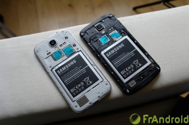 android samsung galaxy s4 active vs galaxy s4 google play edition 6