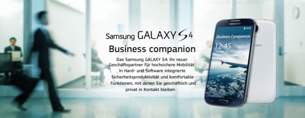 Samsung Galaxy S4 LTE+